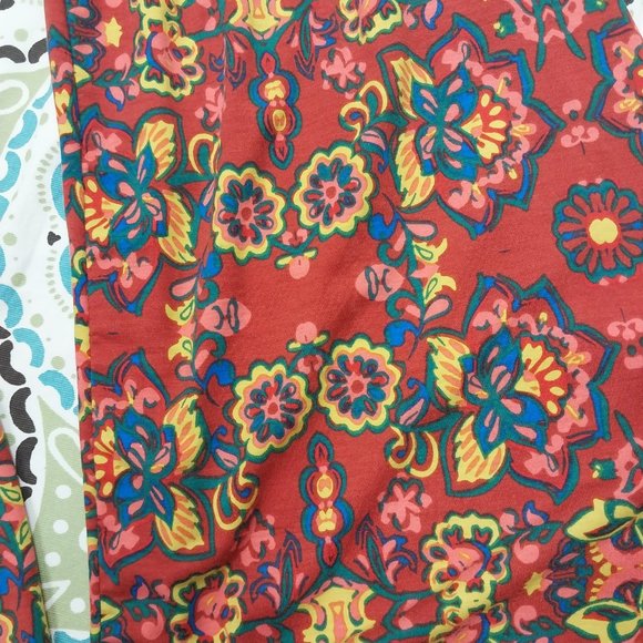 1016 Size 7j No Bo Upcycled Stretch Bell-Bottoms - Picture 2 of 6